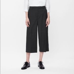 COS Wide Leg Culottes